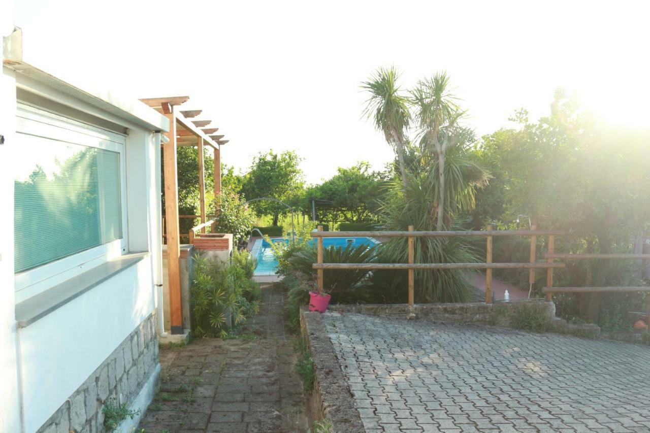Desiderio D'Ammore Villa Corbara  Exterior foto