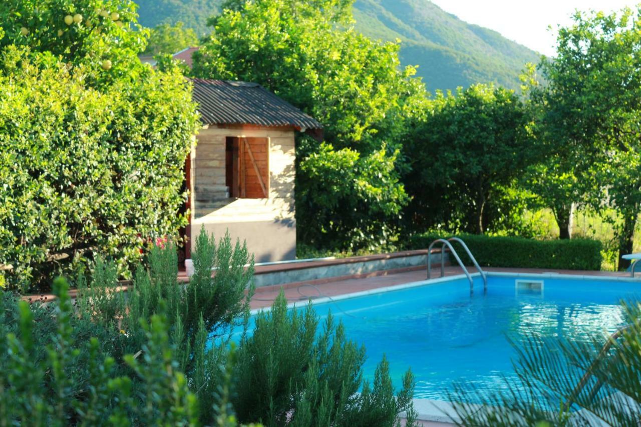 Desiderio D'Ammore Villa Corbara  Exterior foto