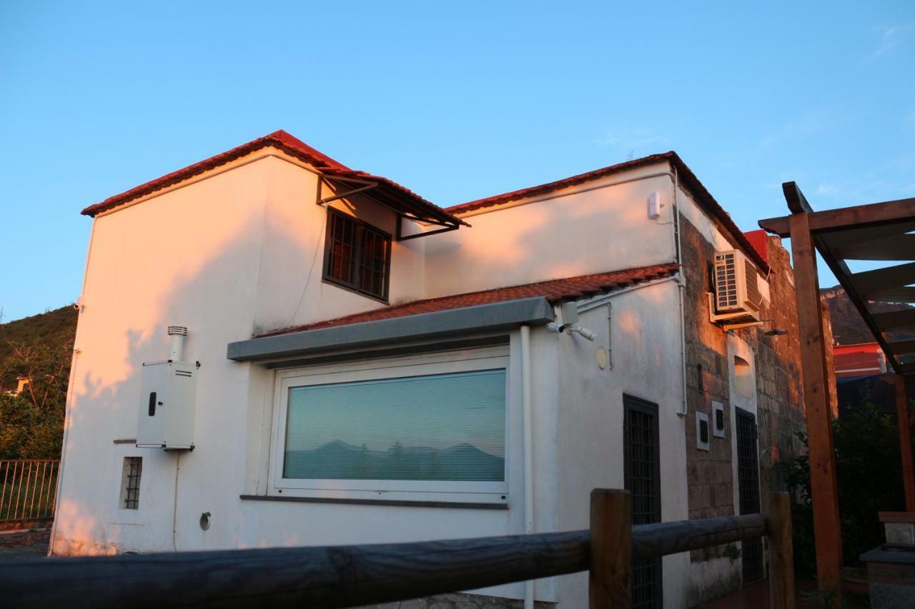 Desiderio D'Ammore Villa Corbara  Exterior foto
