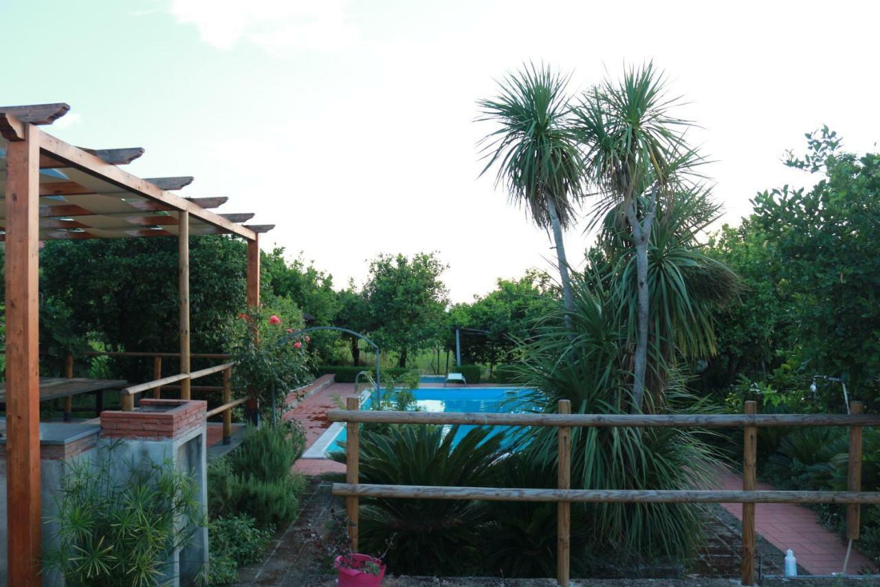 Desiderio D'Ammore Villa Corbara  Exterior foto