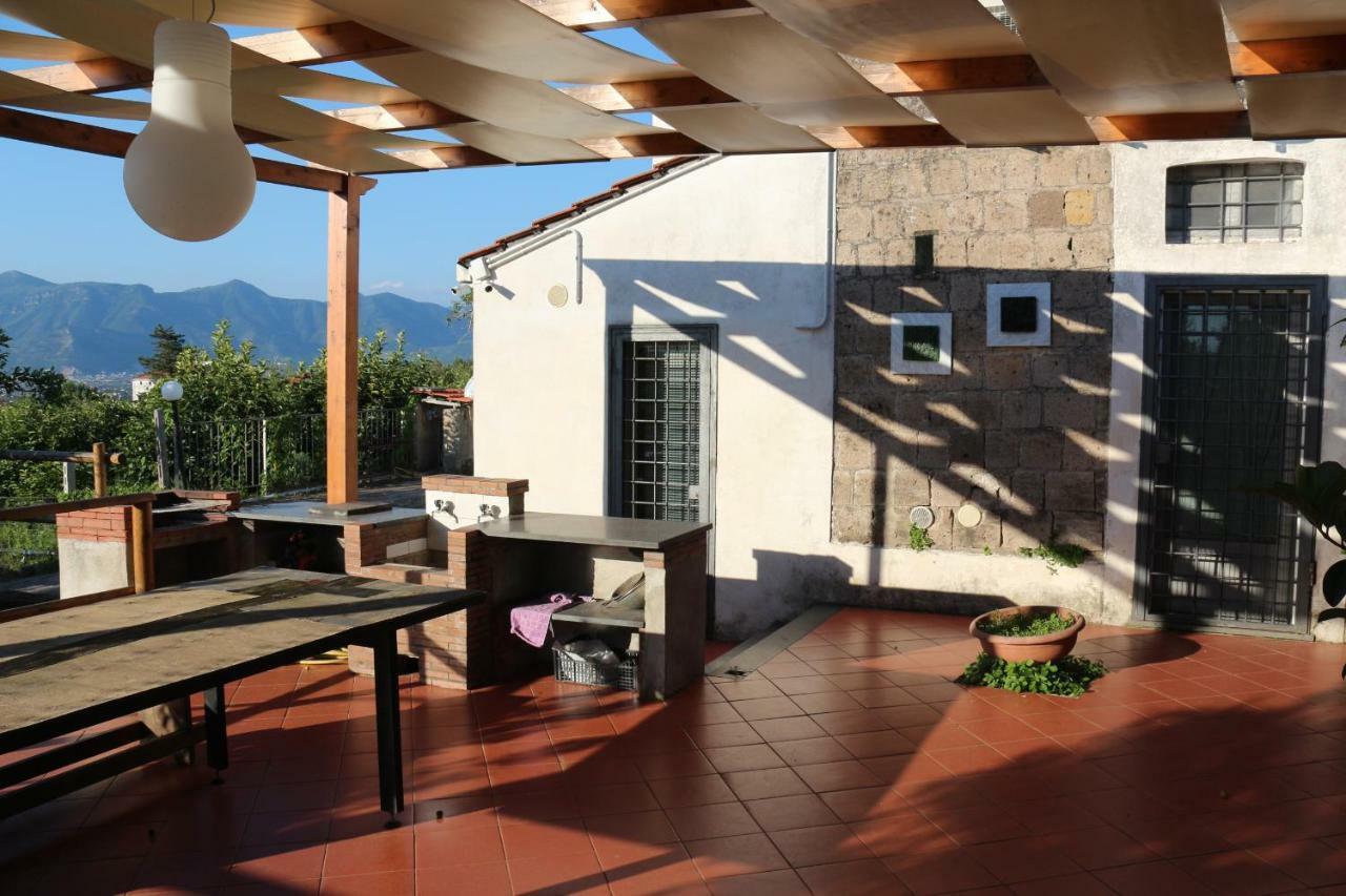 Desiderio D'Ammore Villa Corbara  Exterior foto