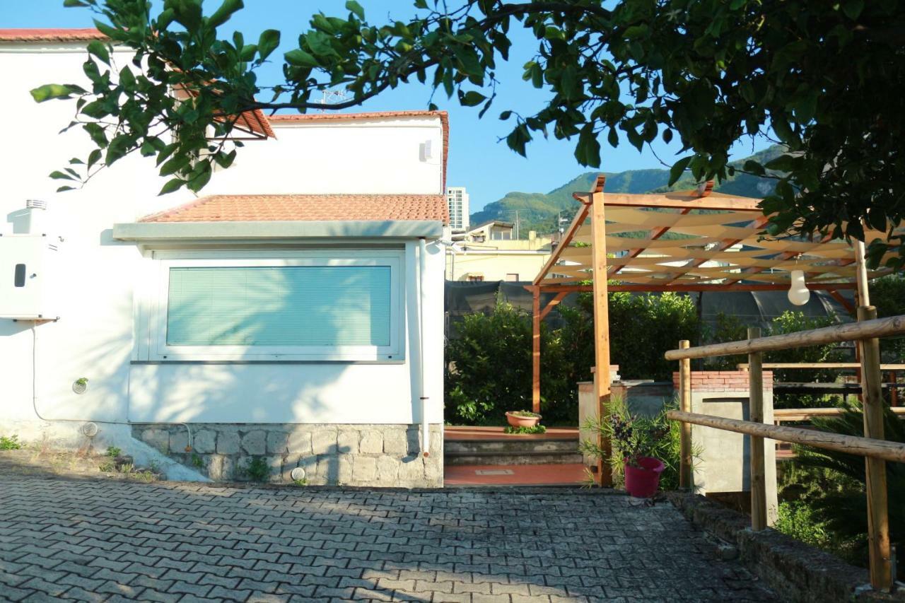 Desiderio D'Ammore Villa Corbara  Exterior foto