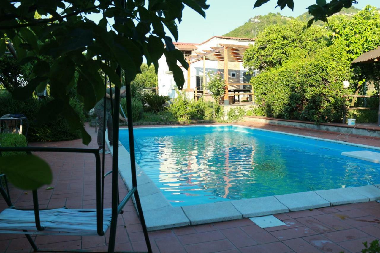 Desiderio D'Ammore Villa Corbara  Exterior foto