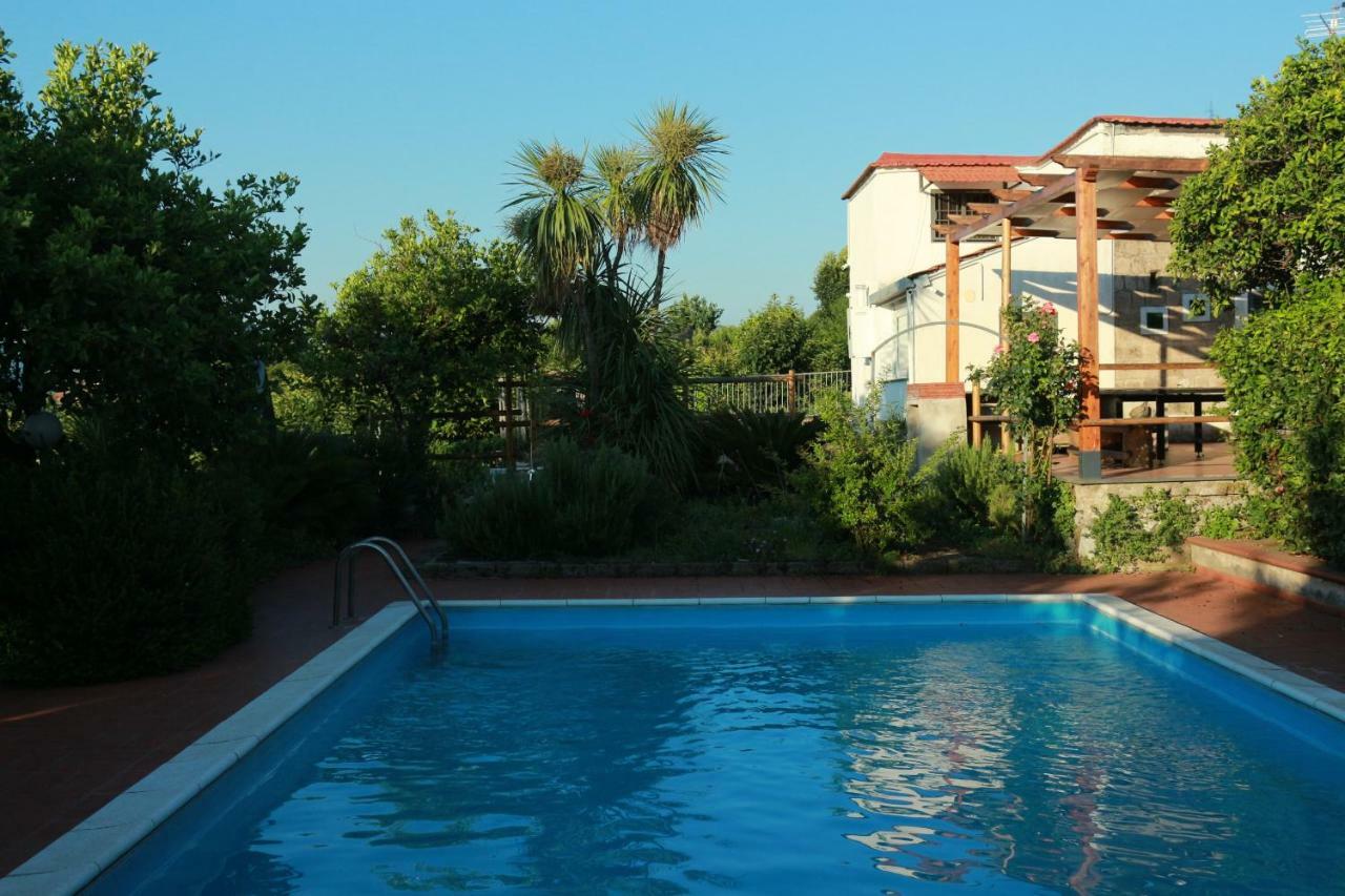 Desiderio D'Ammore Villa Corbara  Exterior foto