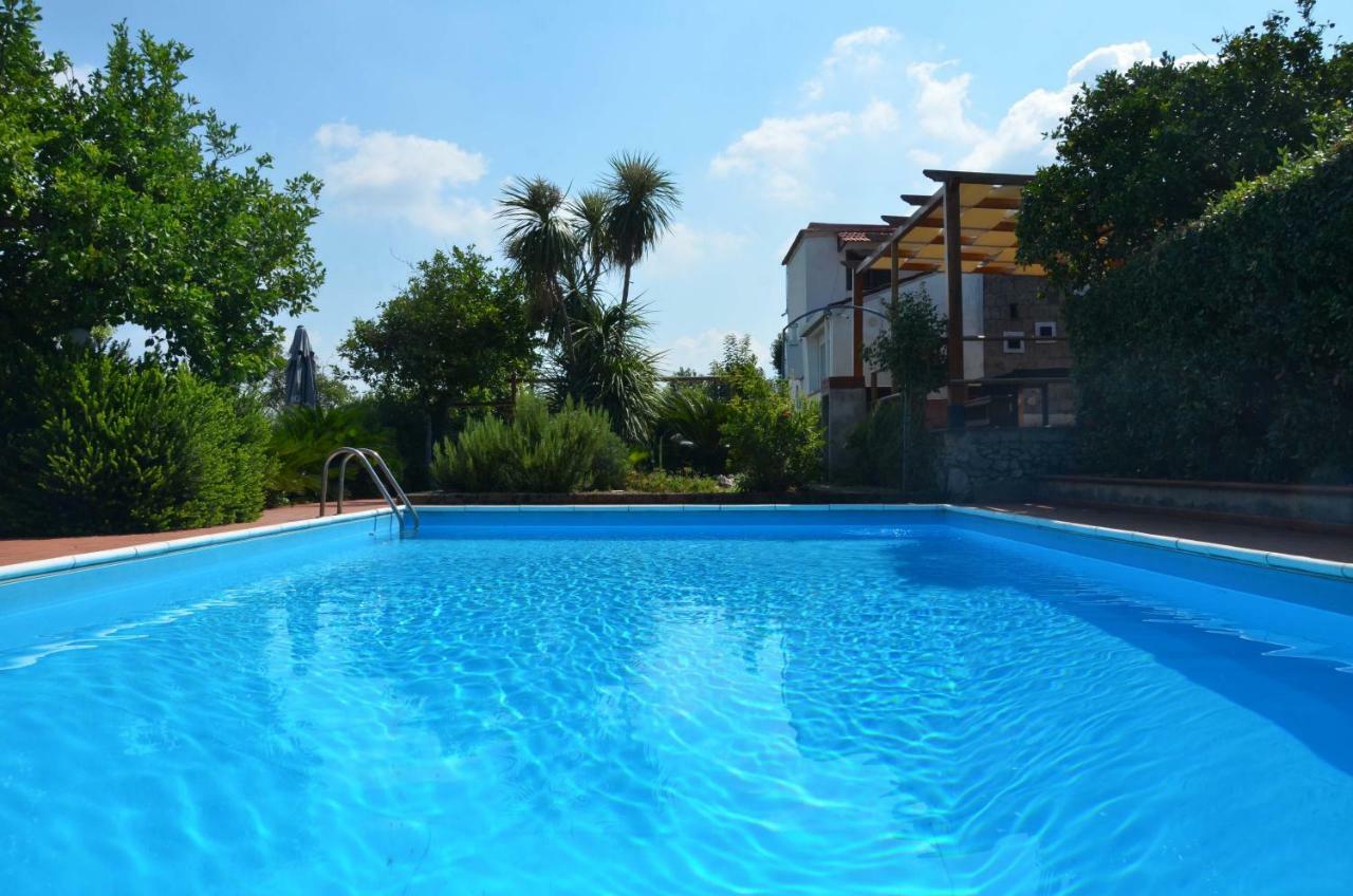 Desiderio D'Ammore Villa Corbara  Exterior foto