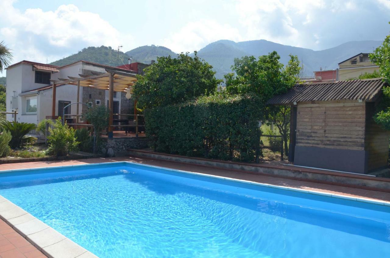 Desiderio D'Ammore Villa Corbara  Exterior foto