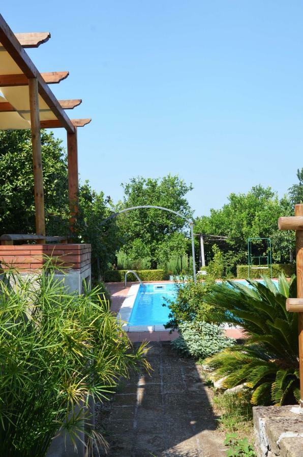 Desiderio D'Ammore Villa Corbara  Exterior foto