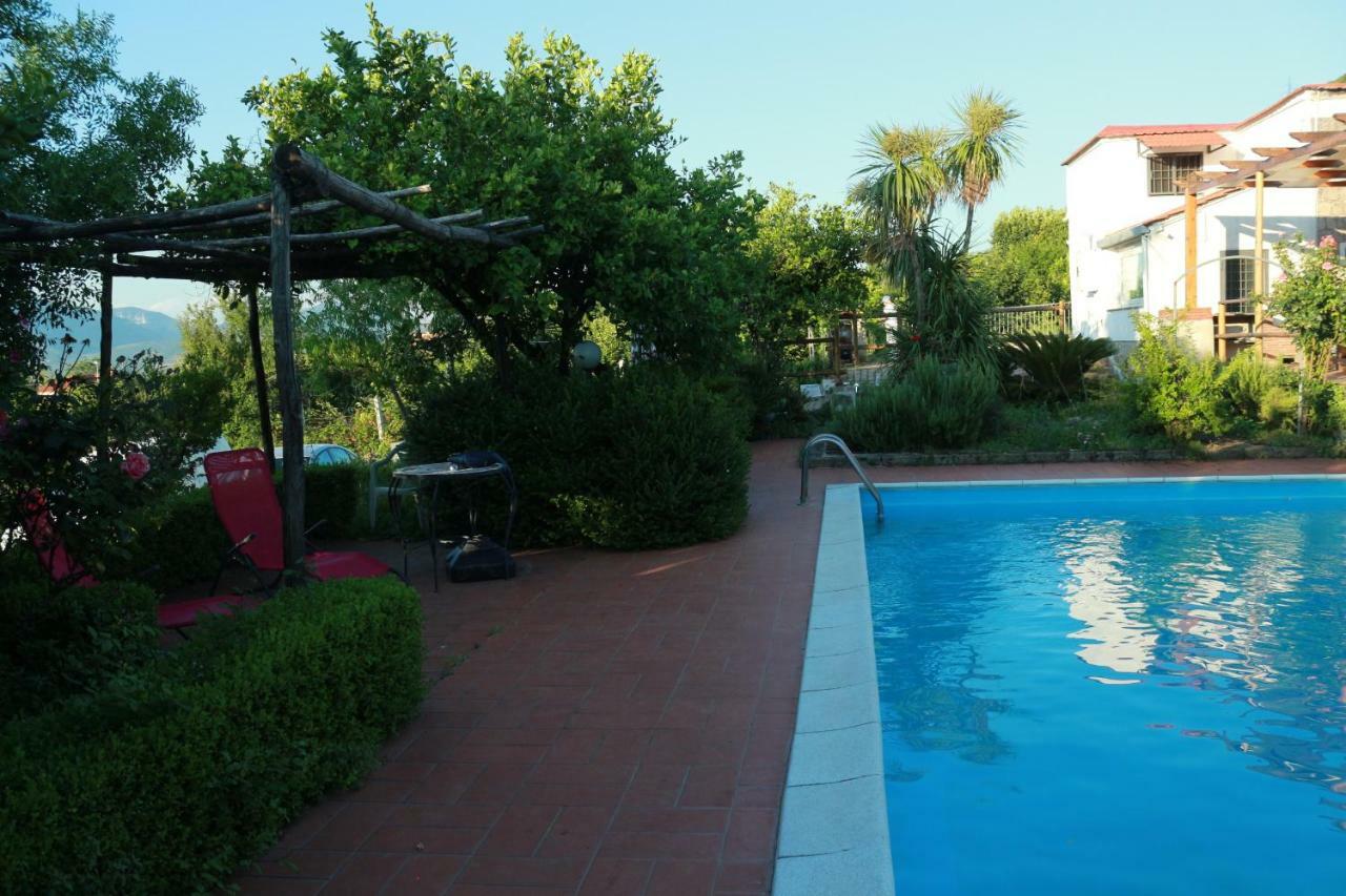 Desiderio D'Ammore Villa Corbara  Exterior foto