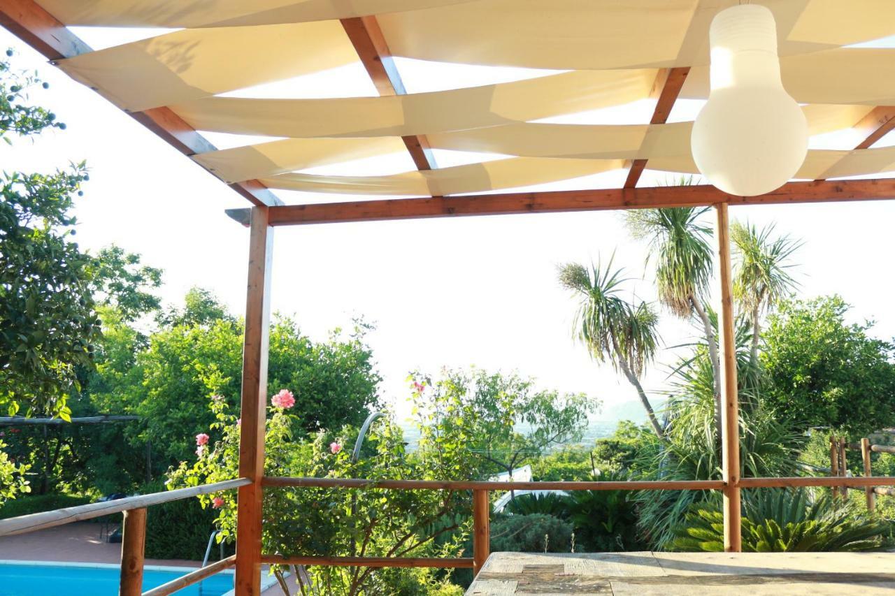 Desiderio D'Ammore Villa Corbara  Exterior foto