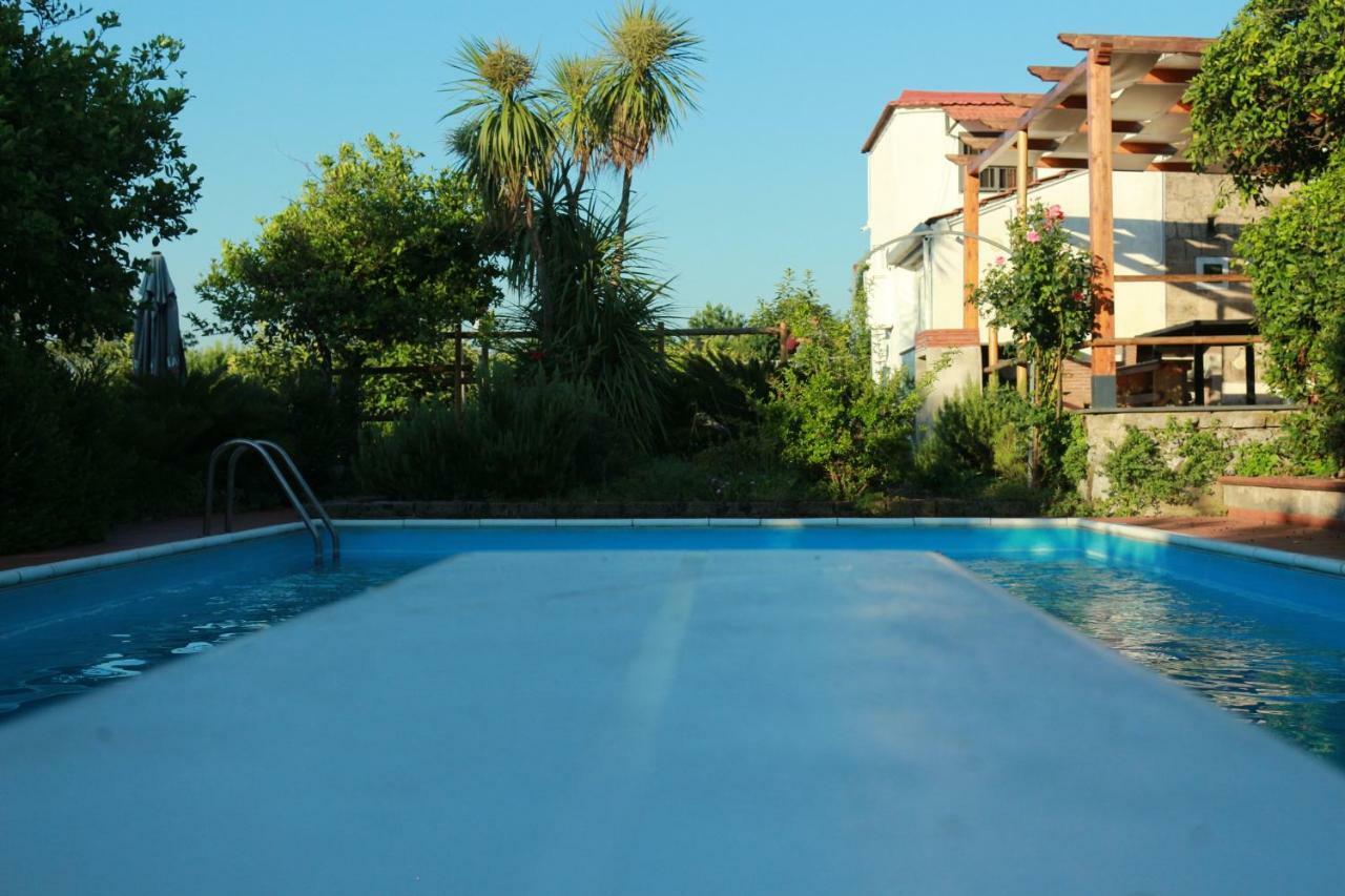 Desiderio D'Ammore Villa Corbara  Exterior foto